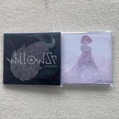未使用nqrse NEGATIVE will o wisp CD2品#cl-/1