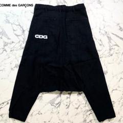✨極美品/19年製✨(M) CDG COMME des GARÇONS サルエル