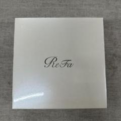 お買い得♪半額以下！！未開封新品】リファカッサホワイト