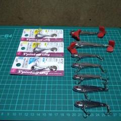 DAISO 新品ルアー160個大量大量 ジグからトップ サスペンドにフロート値下 DAISO 新品ルアー160個大量大量 ジグからトップ サスペンドに