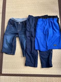 キッズ 半ズボン・デニムパンツ 150サイズ