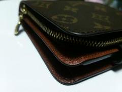 《中古品》ルイヴィトン　コンパクトジップのサムネイル