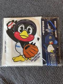 つば九郎 ヤクルトスワローズ 2025CREW タオルホルダー