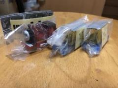 カプセルプラレール トーマス ロージー クリアラメ キラキラ