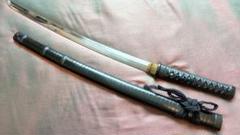 模造刀　白鞘　ジャンクあり　まとめ売り　太刀　小太刀　6本セット 傷あり品】模造刀 9本セット まとめ 太刀 脇差 白鞘 日本刀