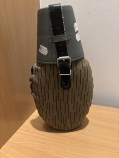 WWⅡ ドイツ軍 水筒セット ネイビー 水筒 ウール m92170937158_1.jpg?1733659246