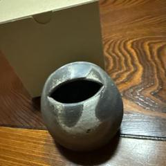 花瓶　陶器