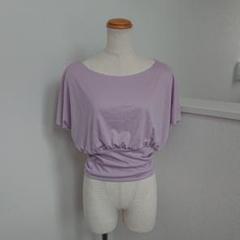 504 ゆるT ハンドメイド バレエ ヨガ
