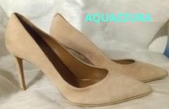 sun/新品未使用　アクアズーラ　ヒール AQUAZZURA(アクアズーラ) 靴・シューズ(レディース) - 海外通販