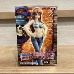 新品未開封 ワンピース　グラレディ　dxf ナミ　フィギュア