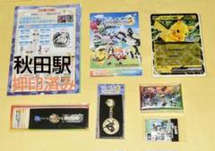 ポケモンメガスタンプラリー2025　全駅押印済スタンプ帳　フルコンプリートセット