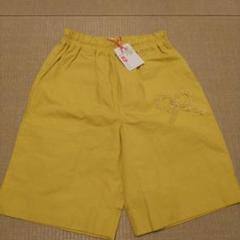 ニットプランナー女の子用半ズボン140㎝