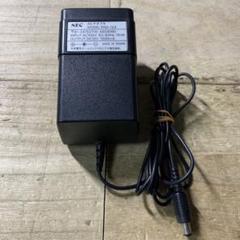 NEC PCエンジン　PAD-124 純正ACアダプタ