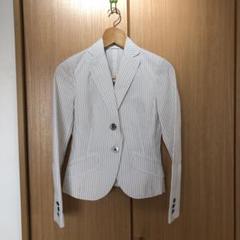 トゥモローランド　コレクション　ジャケット　38 ストライプ