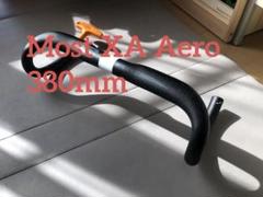 た*じ様 MOST風 中華カーボンハンドル400mm た*じ様 MOST風 中華カーボンハンドル400mm