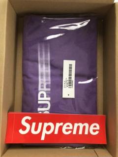 Mサイズ Supreme Motion Logo Tee purple