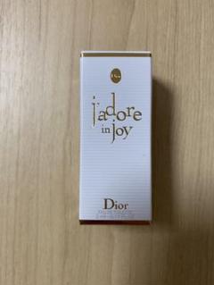 【非売品】Dior ディオール ジャドール イン ジョイ 香水ノベルティ