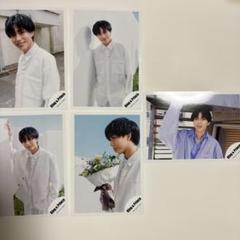 キンプリ King & Prince 永瀬廉 公式写真 混合 個人 まとめ売り キンプリ永瀬廉 公式写真 139枚
