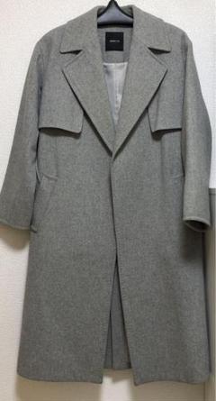 drwcys★メルトンボタンレストレンチコート DRWCYS（ドロシーズ）の「メルトンボタンレストレンチコート