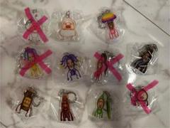 こびとづかん　キーホルダー　16体セット 楽天市場】こびとづかん キーホルダー グッズ ぷかぷか