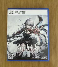 PS5 AI LIMIT 無限機兵
