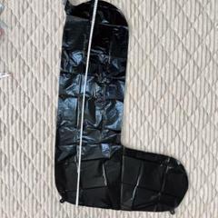 40インチ バルーンアルミ7 黒