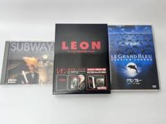 リュックベッソン DVD 3枚セット
