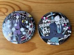 ワールドトリガー ワートリ ドでか缶バッジ 時枝充