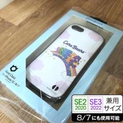 iFace SE3/SE2/8/7 ケアベア スマホケース 2007