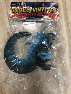 ゴジラ-1.0 海ノ焔 蓄光 WF2025PLEX ソフビ frog tree ゴジラ-1.0 海ノ焔 蓄光 WF2025PLEX ソフビ frog tree - メルカリ