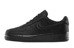 Stussy ✖️ Nike Air Force 1 ブラック