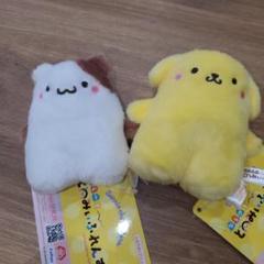 サンリオキャラクターズ ならべてどーみぃふれんずマスコット ②