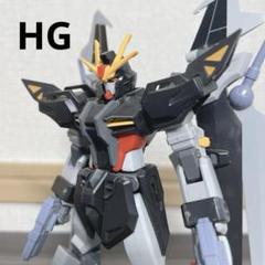 HG 1/144 ストライクノワールガンダム 完成品 - メルカリ