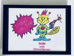 hide ポスター セット hide ポスター5枚セットの通販 by yellowdonkey's shop｜ラクマ