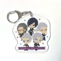 カプコンカフェ × デビルメイクライ アクリルキーホルダー