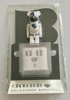 BE@RBRICK - ベアブリック　BABBI BABBI バビ 100% BE@RBRICK ベアブリック - メルカリ