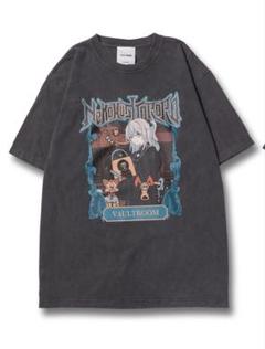 TORORO HOODIE / BLACK 猫麦とろろ パーカー　XL VAULTROOM TORORO HOODIE 猫麦とろろ パーカー L - メルカリ