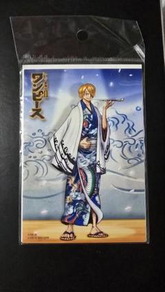 ワンピース　ワンピースタワー　スペシャルブロマイドカード(2Lサイズ) サンジ 51gqBImbAPL._AC_UL210_SR210,