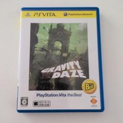GRAVITY DAZE PS Vita