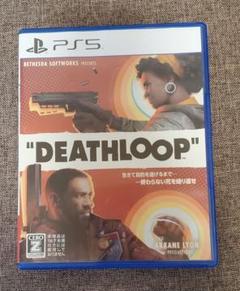 PS5 DEATHLOOP