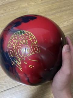 STORM THE ROAD R3X ボウリングボール 投げ易くピンが飛ぶ」というコンセプト！ストーム ザ・ロード