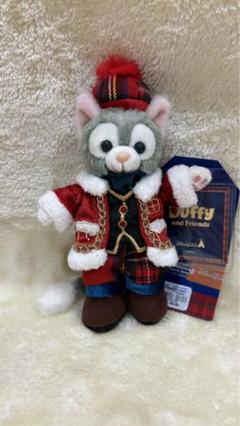 [たま] ジェラトーニ クリスマス ぬいぐるみ 香港ディズニーランド ジェラトーニ - 【最新☆正規品】ジェラトーニ 2024 クリスマス
