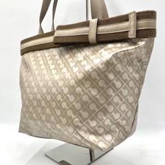 【未使用品】 ゲラルディーニ ハンドバッグ タグ付き 新品 ロゴ金具 SOFTY GHERARDINI ゲラルディーニ ハンドバッグ SOFTY ソフティ