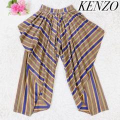 【美品】KENZO ケンゾー　ヴィンテージ品　フリルパンツ　変形　奇抜デザインM m22768732507_1.jpg?1720757565