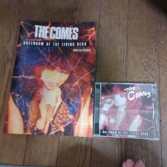 BALLROOM OF THE LIVING DEAD(CD+BOOKLET)/THE COMES｜PUNK