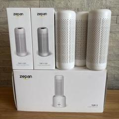 コンパクト除湿機 本体+カートリッジ6本 取説付き zepan - メルカリ