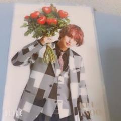 Hey! Say! JUMP 伊野尾慧クリアファイル
