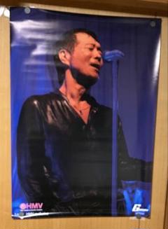 矢沢永吉　ポスター