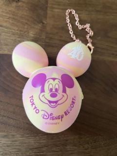 東京ディズニーリゾート ミッキー 40周年記念