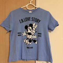ZARA Disney ミッキーマウス Tシャツ Mサイズのサムネイル